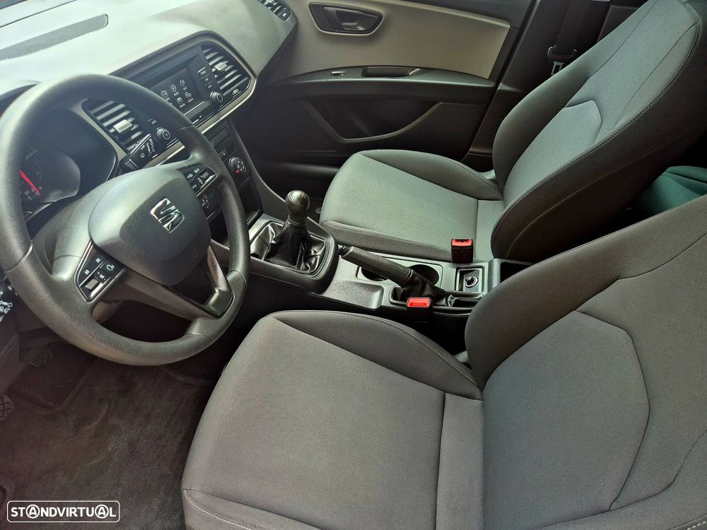 SEAT Leon 1.2 TSI S&S Style - 7