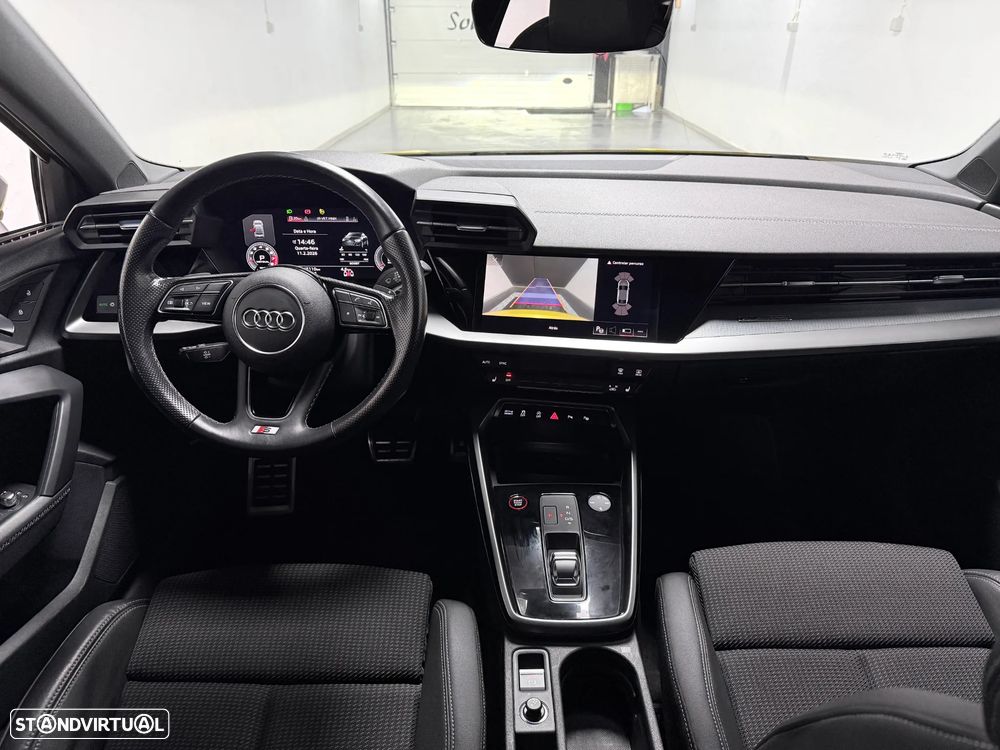 Audi S3 S tronic - 26