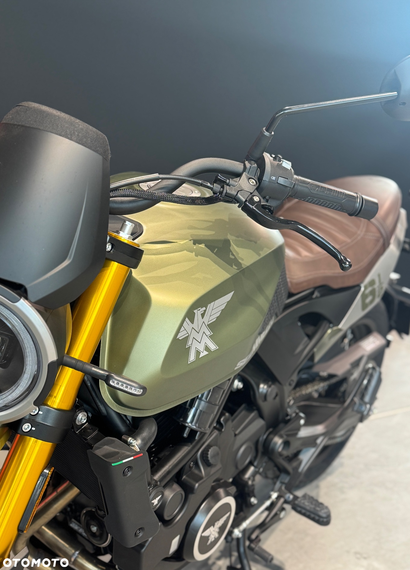 Moto Morini Inny - 3