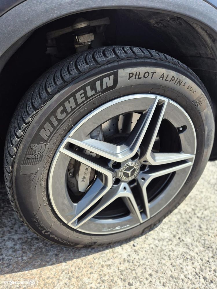 Mercedes-Benz GLC 300 de 4Matic 9G-TRONIC Exclusive - 5