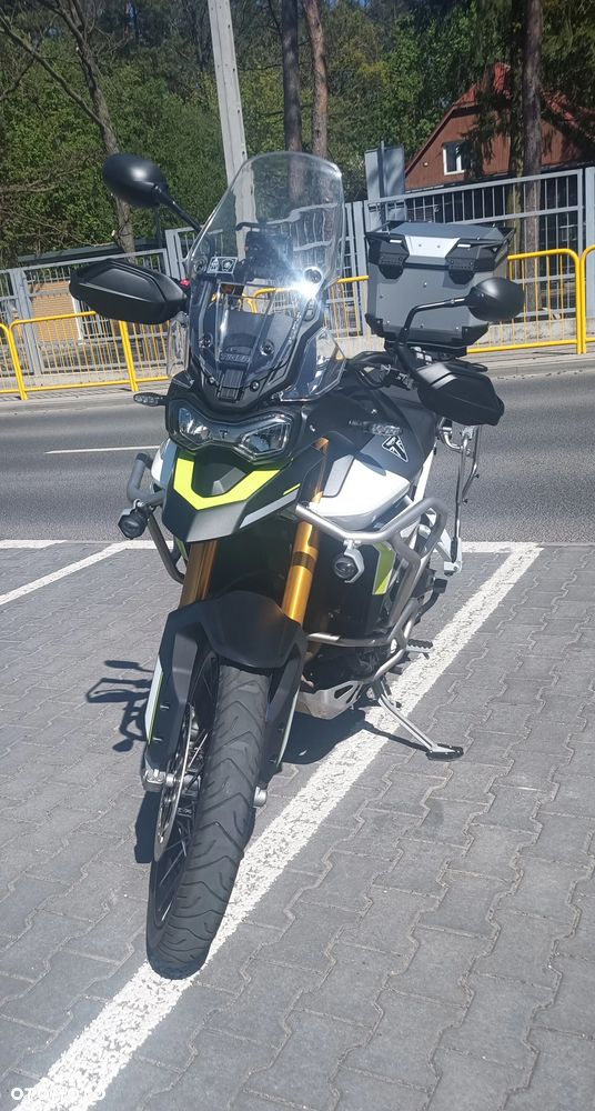 Triumph Tiger - 5