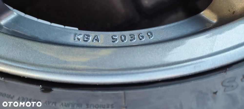 Felgi Aluminiowe Renault Captur Clio 16 Cali 4x100 6,5Jx16 Et40 Ø60,1mm Bdb - 13
