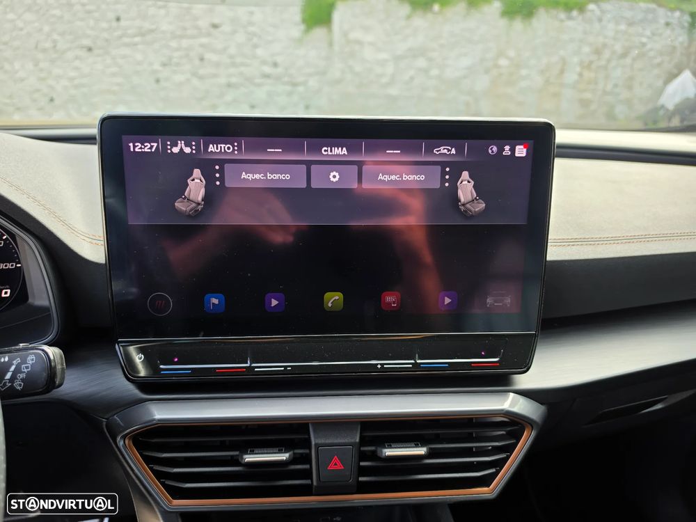 Cupra Formentor 1.4 e-Hybrid DSG VZ - 23