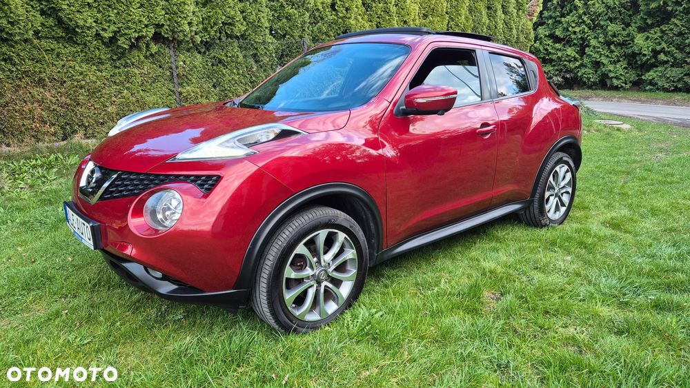 Nissan Juke 1.2 DIG-T N-Connecta - 1