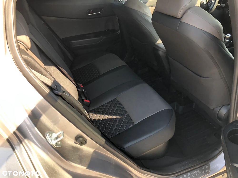 Toyota C-HR 1.8 Hybrid Executive - 15