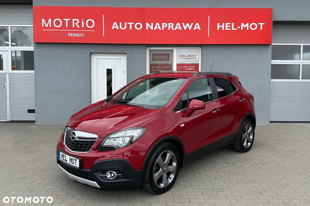 Opel Mokka 1.4 T Cosmo - 4