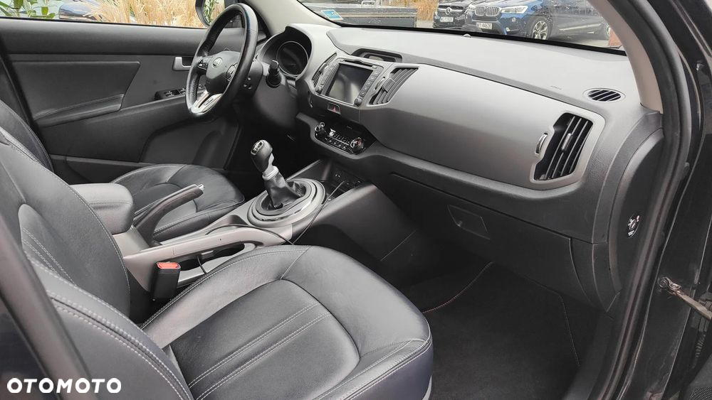 Kia Sportage 1.6 GDI XL 2WD - 38