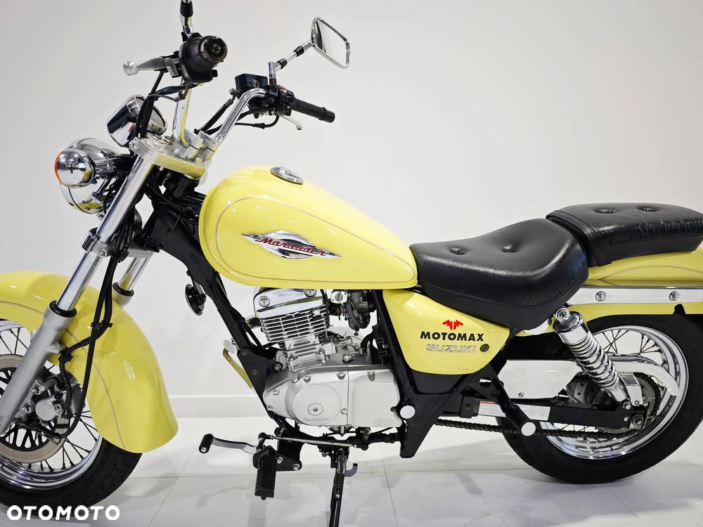 Suzuki Marauder - 12