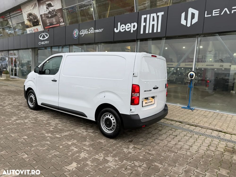 Fiat Scudo Van L2 - 5
