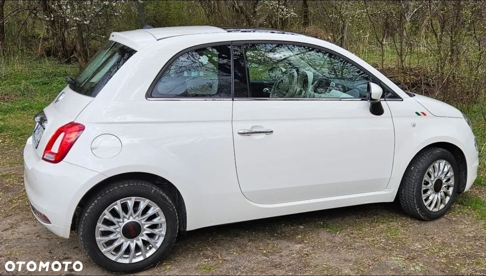 Fiat 500 1.2 Lounge EU6d - 11