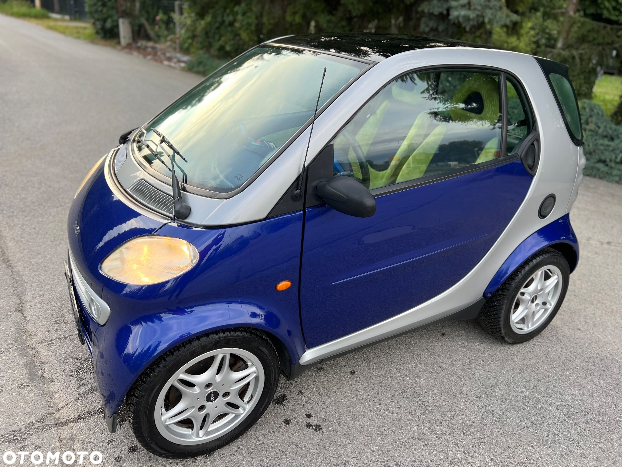 Smart Fortwo & passion - 3
