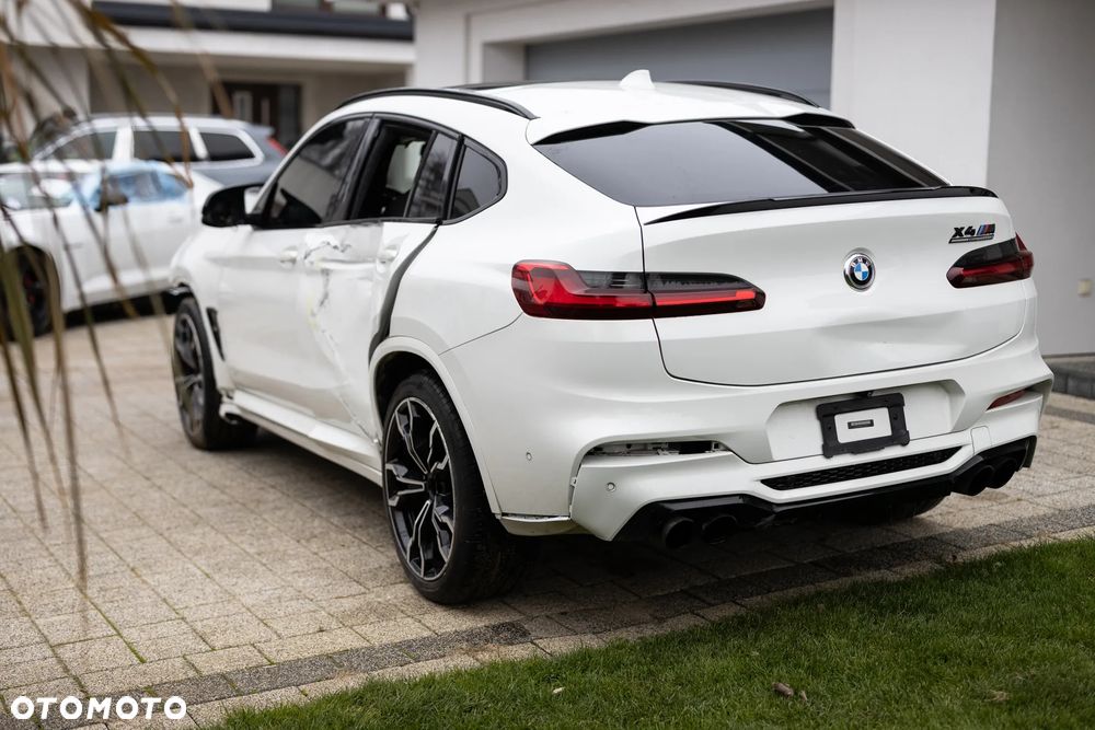 BMW X4 M xDrive M Competition - 7