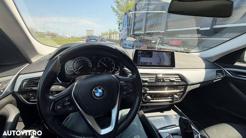BMW Seria 5 520d xDrive Aut. - 18