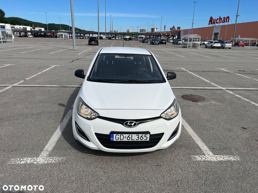 Hyundai i20 1.1 CRDi BlueDrive Classic + - 16