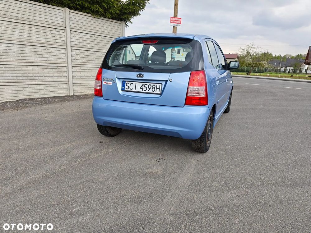 Kia Picanto 1.1 EX - 10