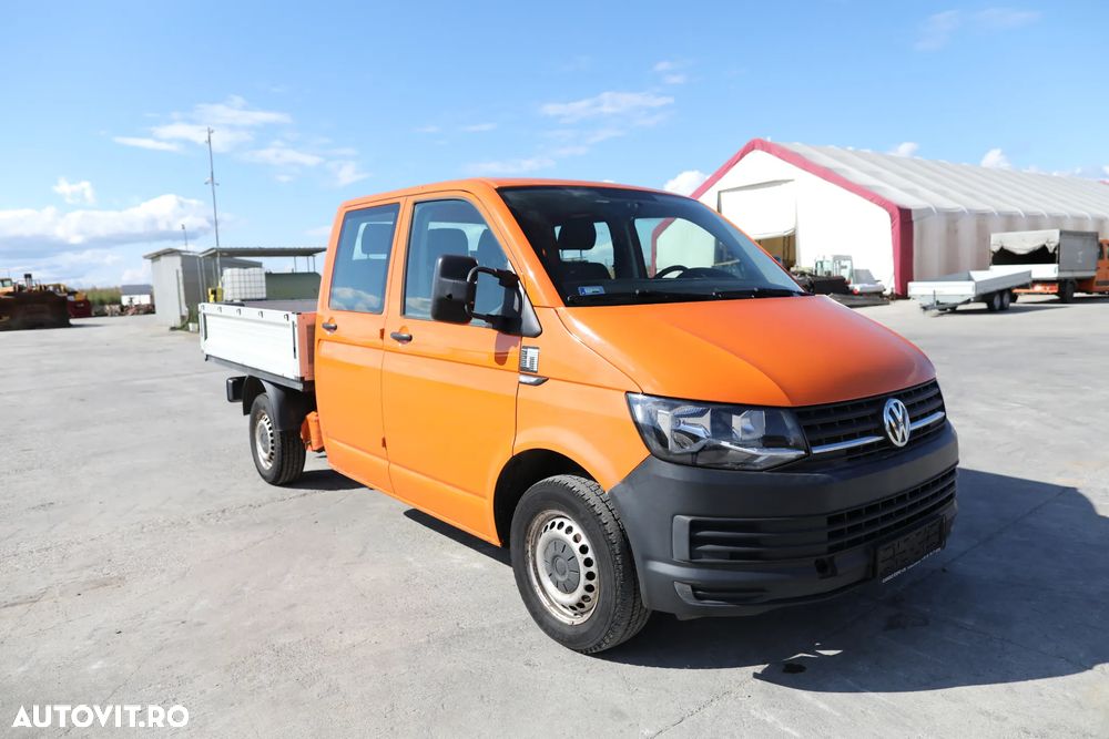 Volkswagen Transporter - 7