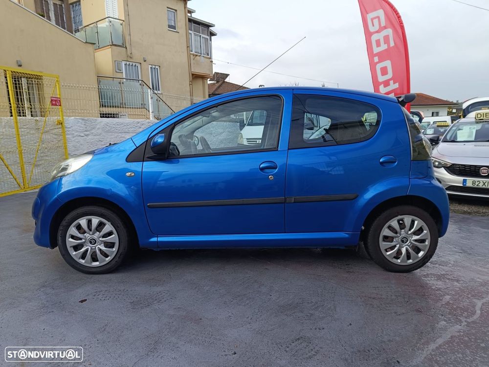 Citroën C1 1.0 VTi Shine ETG - 19