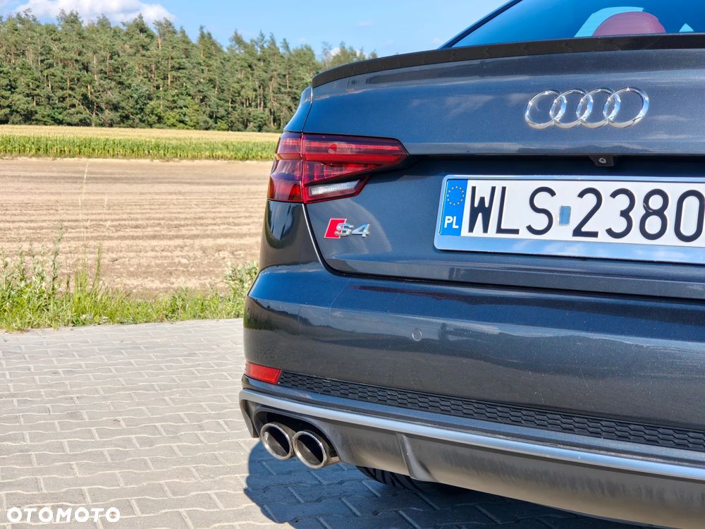 Audi S4 Limousine - 7