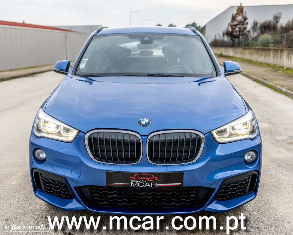 BMW X1 18 d sDrive Pack M - 10