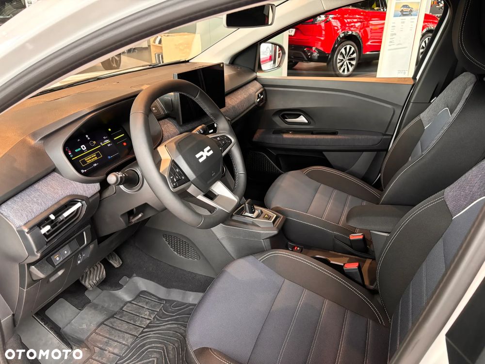 Dacia Jogger 1.8 Full Hybrid 155 Journey MMT - 10