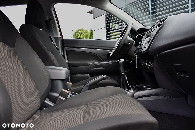 Mitsubishi ASX 1.6 2WD Diamant Edition+ - 7