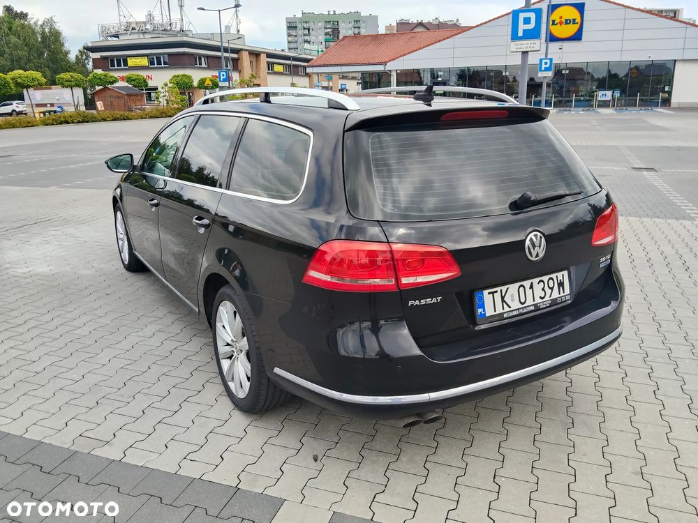 Volkswagen Passat 2.0 TDI DSG BlueMotion Technology Highline - 4