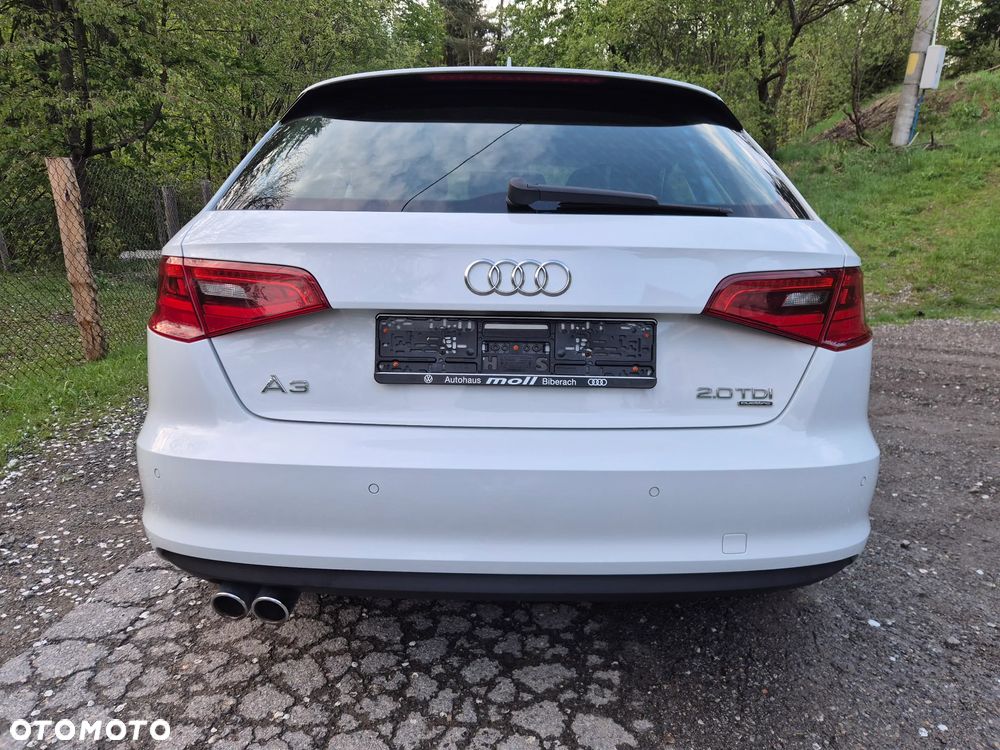 Audi A3 Sportback 2.0 TDI (clean diesel) quattro Ambition - 17