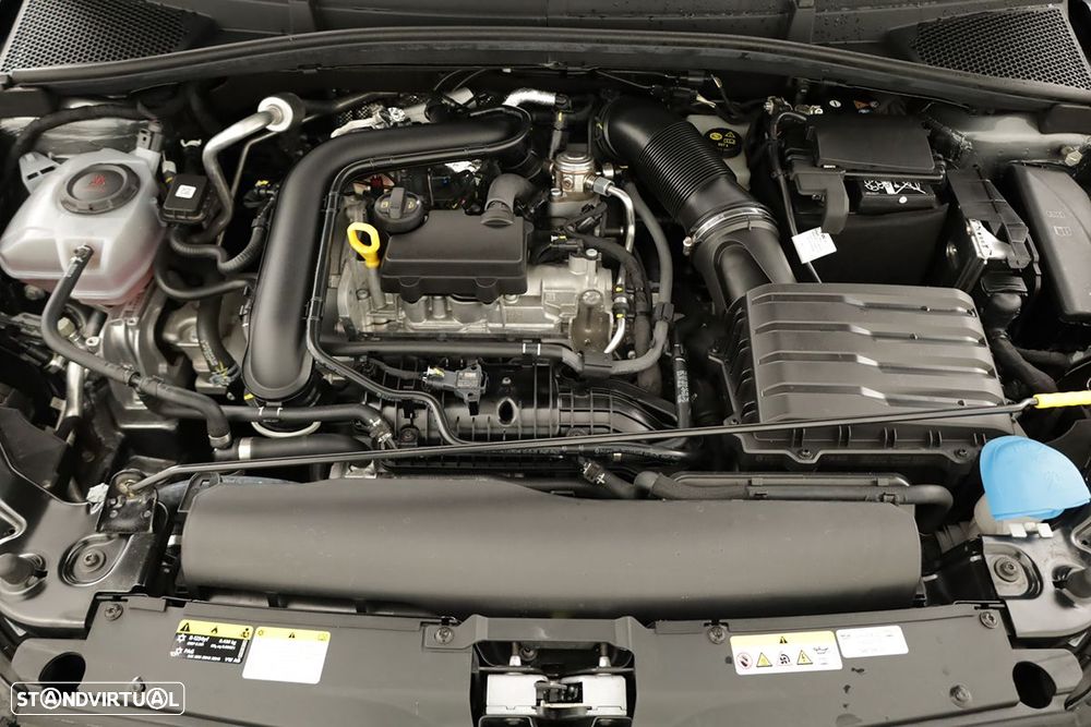 Skoda Fabia 1.0 TSI Selection DSG - 23