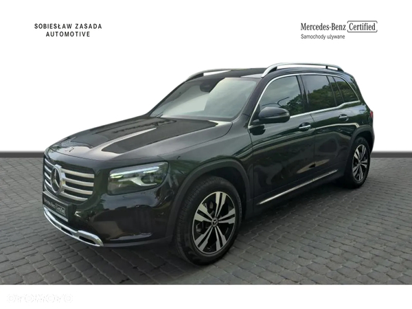 Mercedes-Benz GLB 200 Progressive 7G-DCT