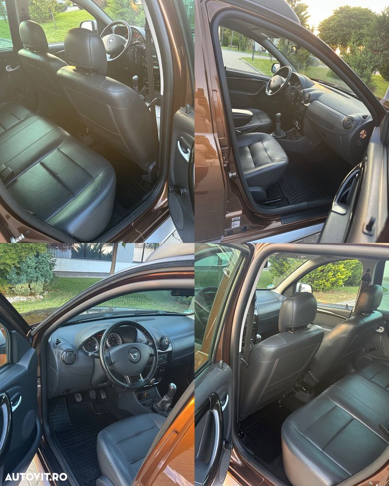 Dacia Duster 1.6 16V 4x2 Ambiance - 7