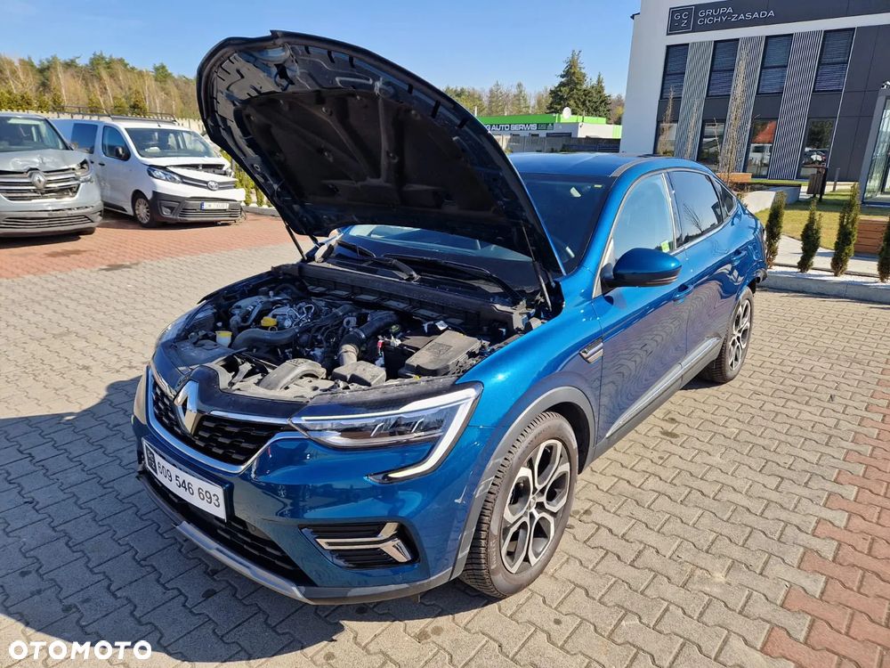 Renault Arkana 1.3 TCe mHEV Techno EDC - 8