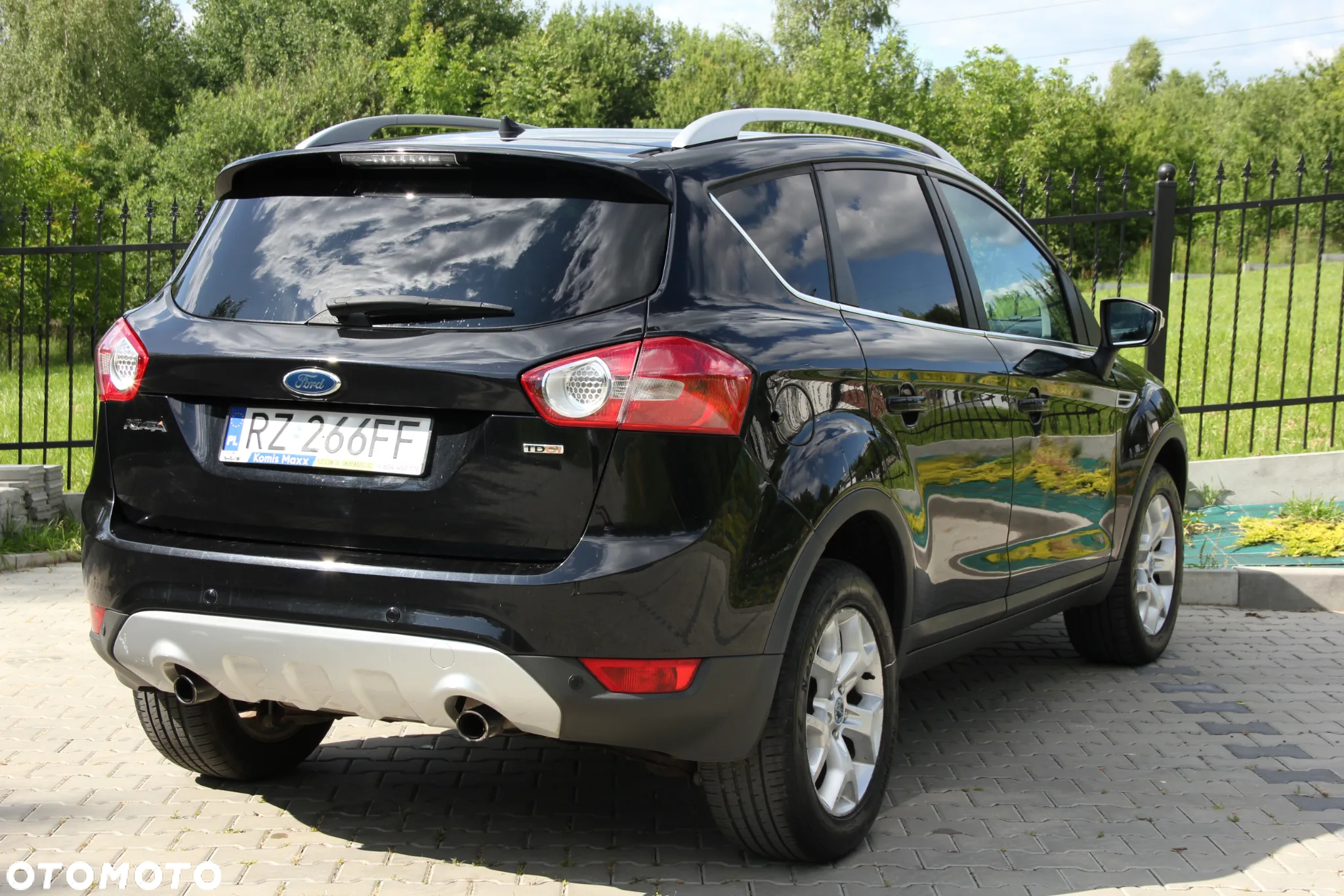 Ford Kuga 2.0 TDCi FWD Titanium - 6