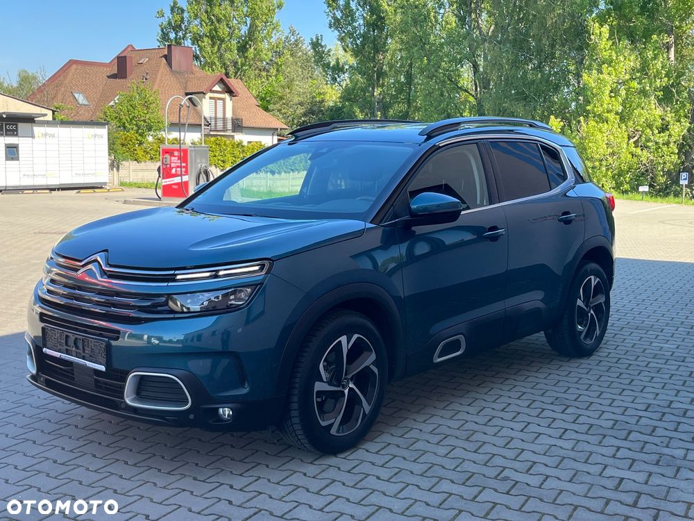 Citroën C5 Aircross Pure Tech 180 S&S EAT8 FEEL - 24