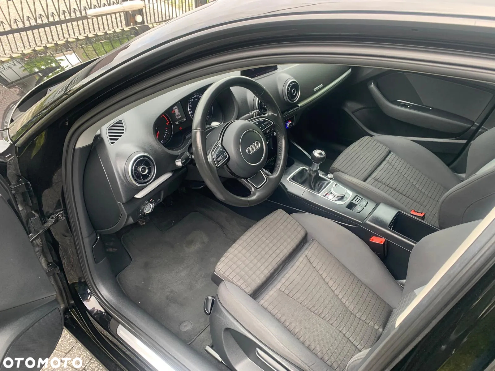 Audi A3 2.0 TDI Sportback quattro Ambition - 13