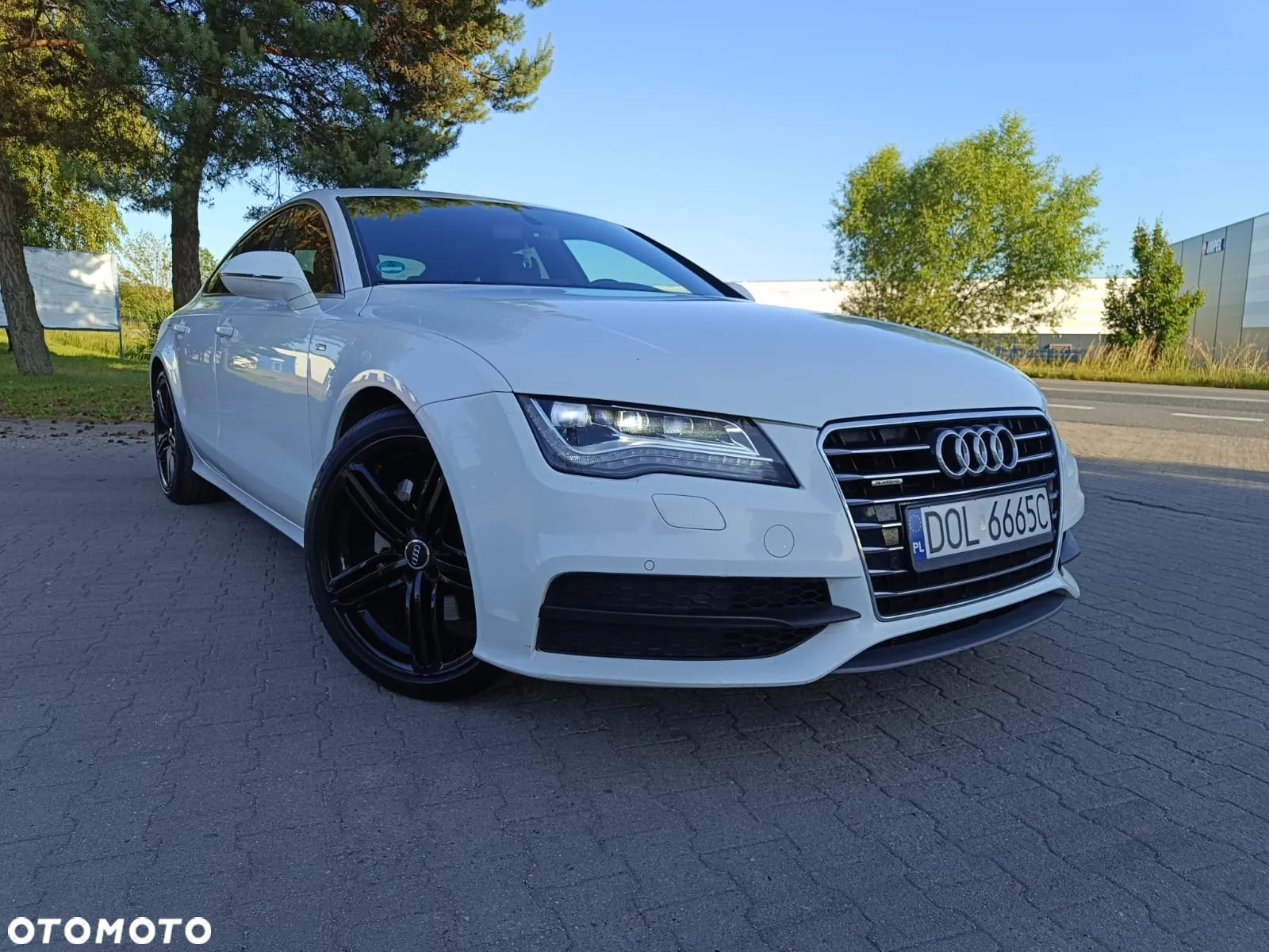 Audi A7 3.0 TDI Quattro S tronic - 6