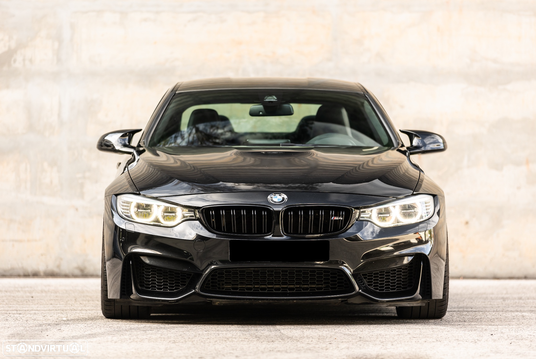 BMW M4 Coupe DKG - 2