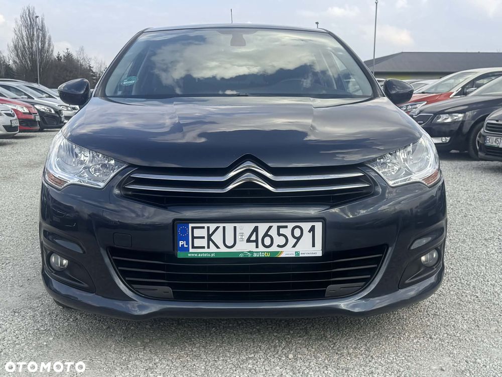 Citroën C4 - 3