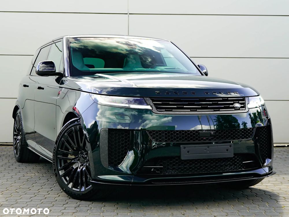 Land Rover Range Rover Sport S 4.4 V8 P635 mHEV SV - 2