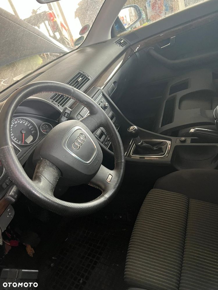 AUDI A4 B7 S-LINE KIEROWNICA - 1