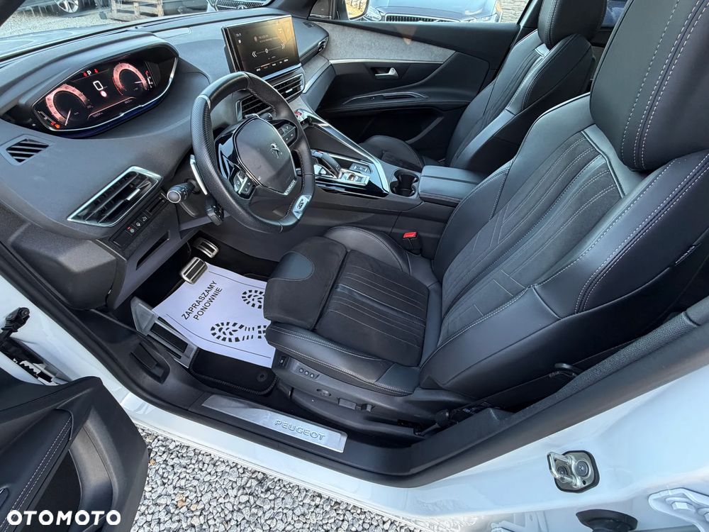 Peugeot 5008 PureTech 180 EAT8 Stop & Start GT - 25