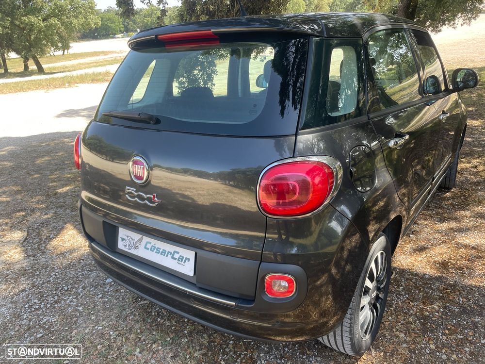 Fiat 500L 1.3 MJ Lounge - 16