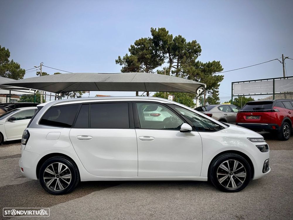 Citroën C4 Grand Picasso - 8