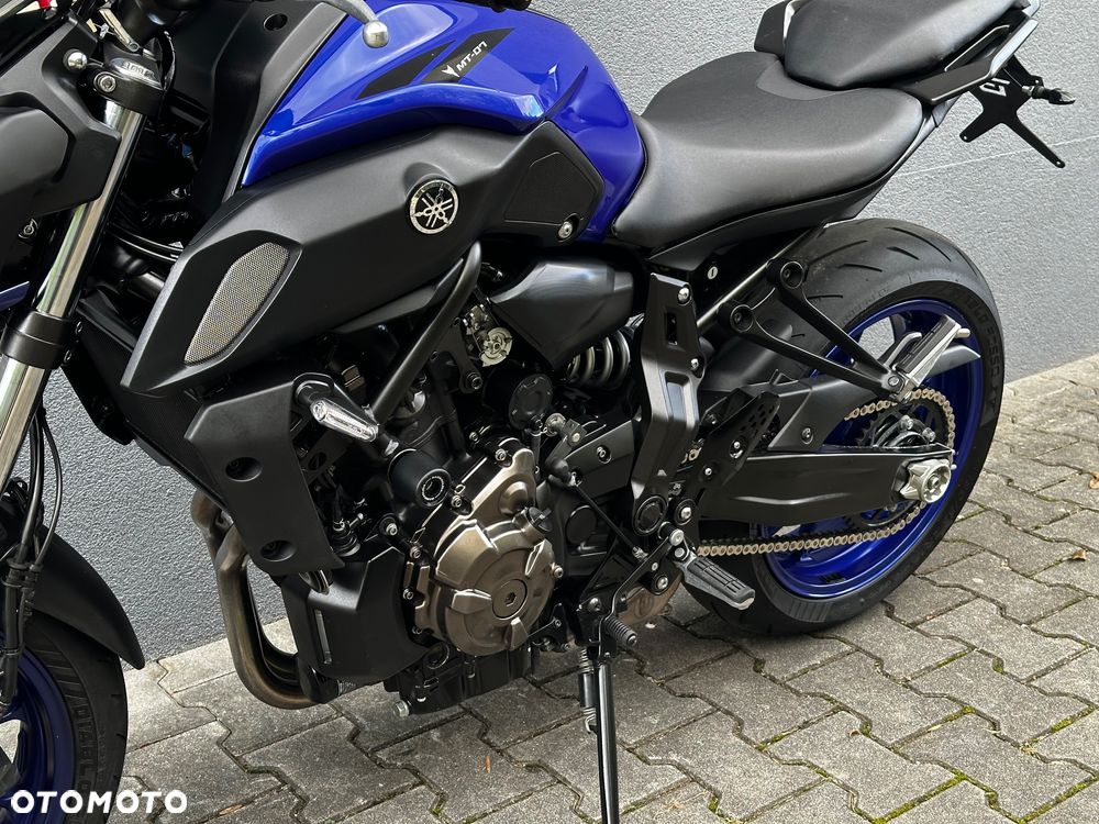 Yamaha MT - 16