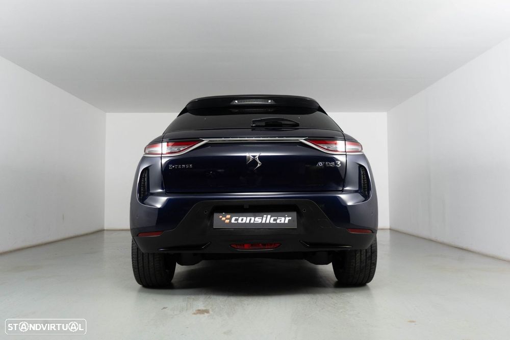 DS DS3 Crossback E-Tense SE Connected Chic - 4