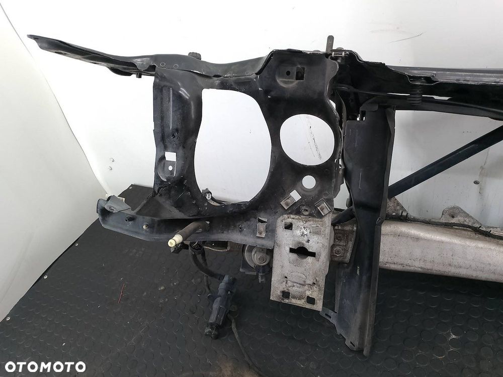 PAS PRZÓD, WZMOCNIENIE CZOŁOWE BMW SERIA 7 E65 4.4 V8 - 2