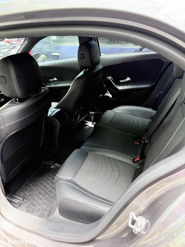 MERCEDES-BENZ A-Class 2020 — imagine 14