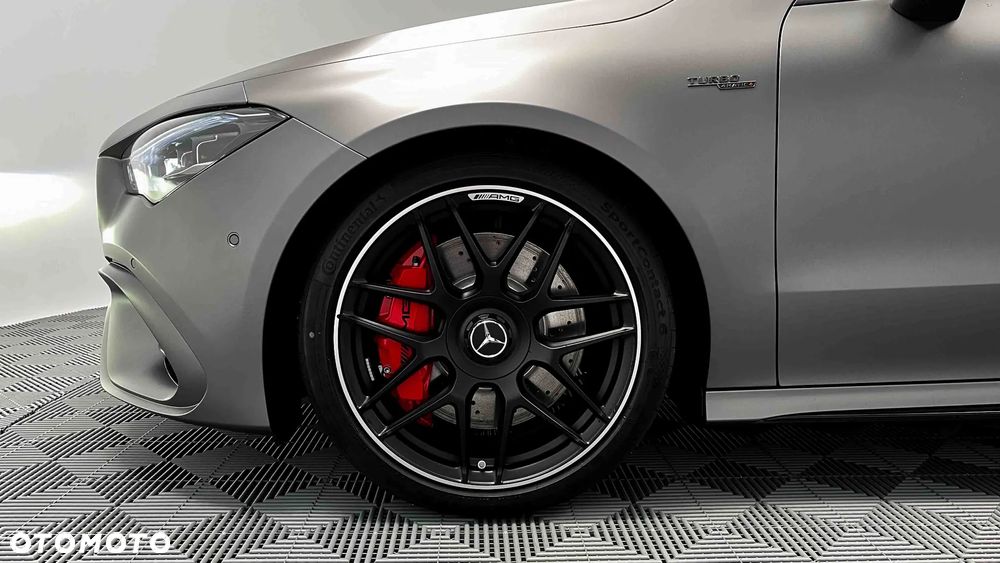 Mercedes-Benz CLA AMG 45 S 4-Matic+ Street Style 8G-DCT - 8