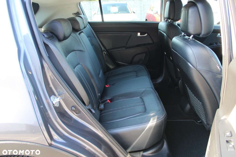 Kia Sportage - 22