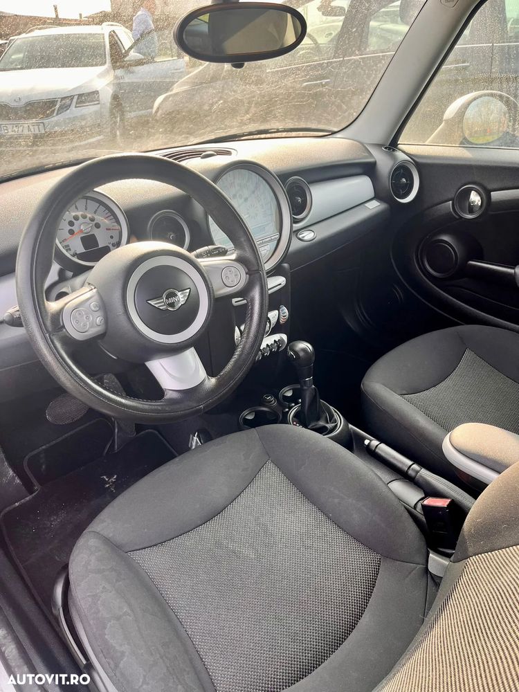 Mini Clubman One Aut. - 10