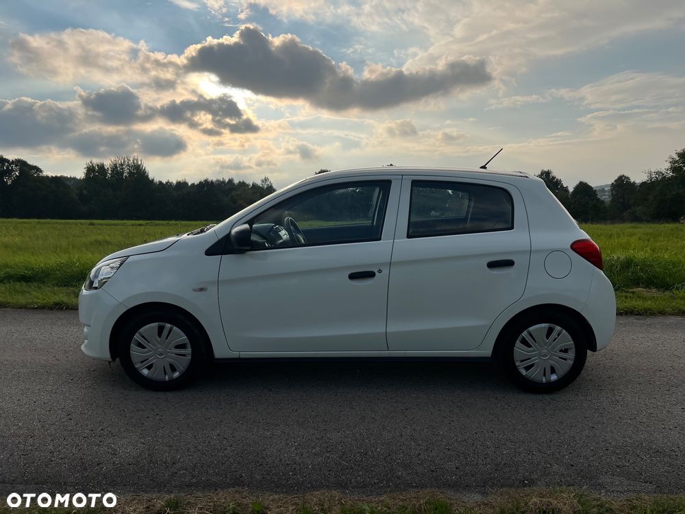 Mitsubishi Space Star 1.0 Active - 8